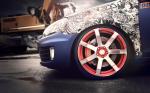 Volkswagen Golf Matte Blue by BBM 2012 года